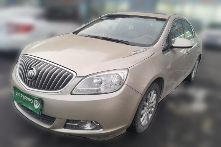 Used Buick GT 2013 GT 1.6L Automatic Fashion Edition