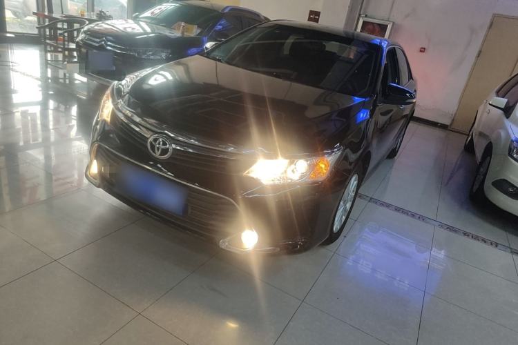 Used Toyota Camry 2015 2.0G Premier Edition
