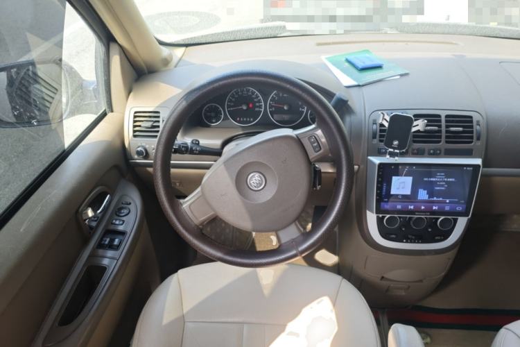 Used Buick GL8 2012 2.4L BASE Comfort Edition
