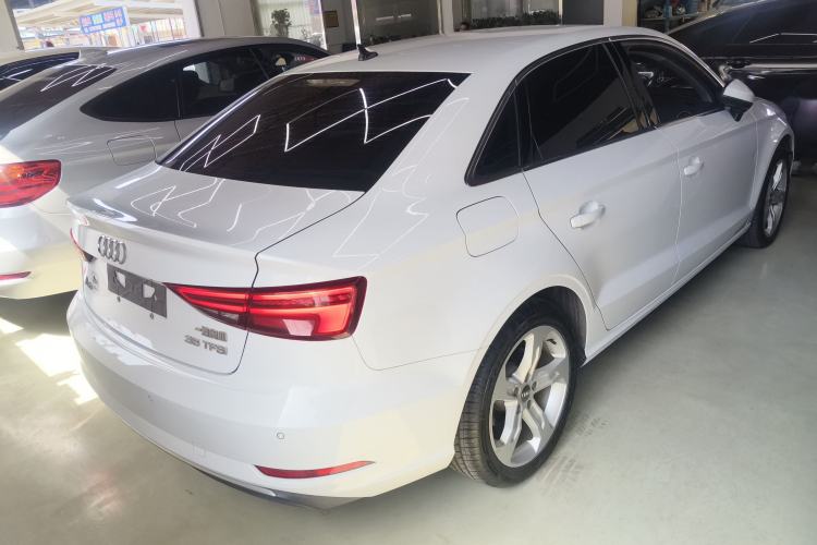 Used Audi A3 2020 Limousine 35 TFSI Ambition China VI