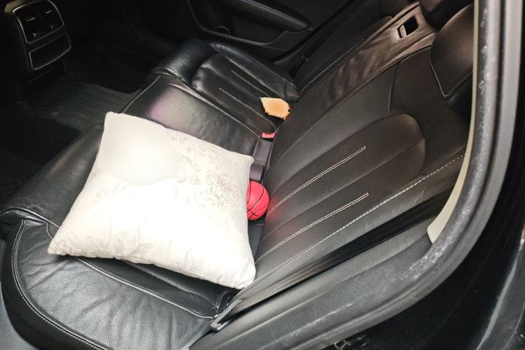 Used Audi A6L 2018 30th Anniversary Edition 35 TFSI Fashion Model