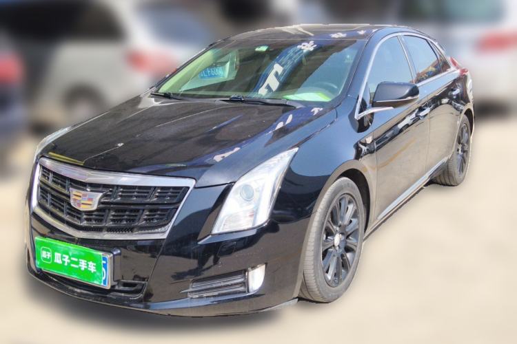 Used Cadillac XTS 2016 28T Elite Edition