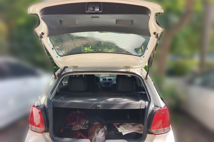 Used Volkswagen Polo 2011 1.4L Automatic ZhiShang Version