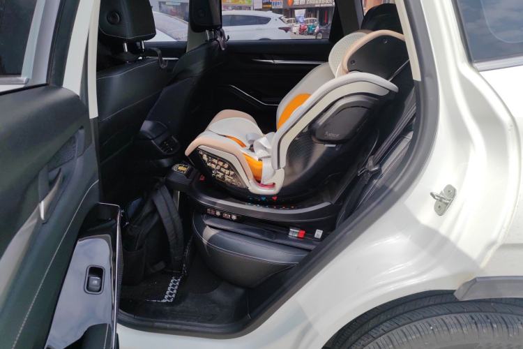 Used Haval H6 2021 3rd Generation 1.5T Automatic Two-Wheel Drive Max
