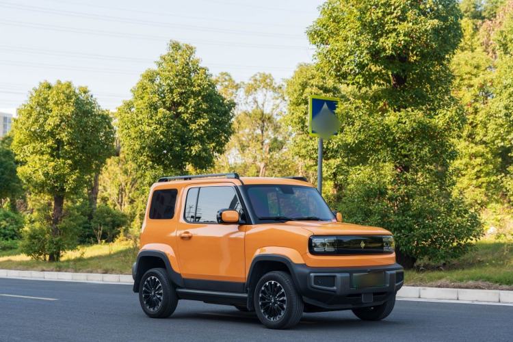 Used Baojun Spark 2023 Flagship Edition