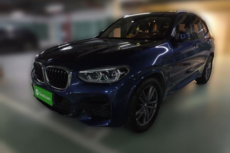 Used BMW X3 2019 xDrive28i M Sport Package
