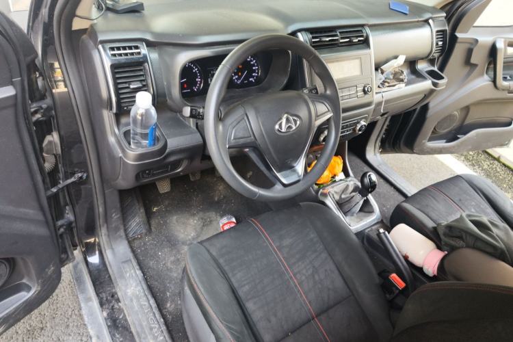 Used CHANGAN OSHAN X70A 2018 1.5L Manual Standard Edition
