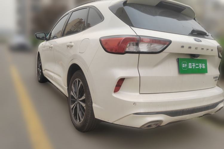 Used Ford Escape 2020 EcoBoost 245 Four-Wheel Drive ST-LINE Deluxe Edition
