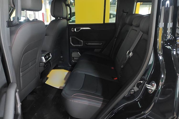 Used JETOUR Traveler C-DM 2024 C-DM 208KM Mountain & Wilderness Edition