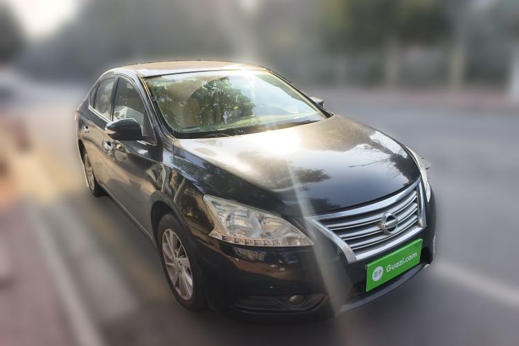 Used Nissan Sylphy 2012 1.8XL CVT Luxury Edition