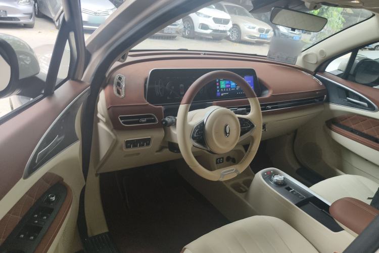 Used ORA Good Cat 2021 400km Standard Range Athena Edition Lithium-Ion Battery Driver Seat