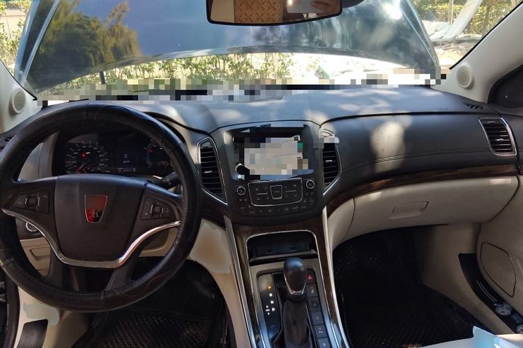 Used Roewe e950 2017 50T Hybrid Connected Executive Edition
