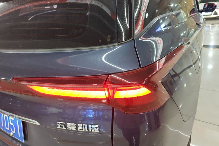 Used Wuling Victory 2022 280T 1.5T CVT Flagship Edition