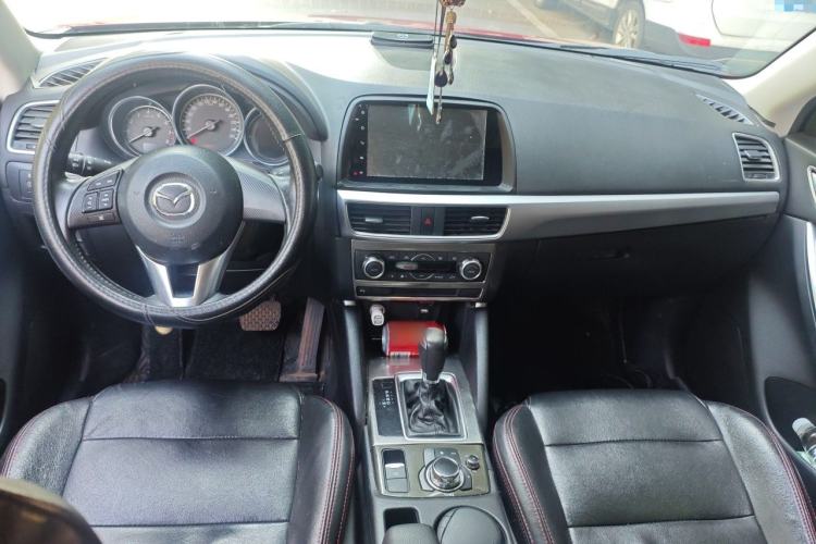 Used Mazda CX-5 2015 2.0L Automatic Two-Wheel Drive Urban Version
