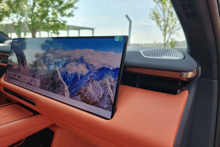 Used Lynk & Co 900 2025 1.5T Ultra Interior 9