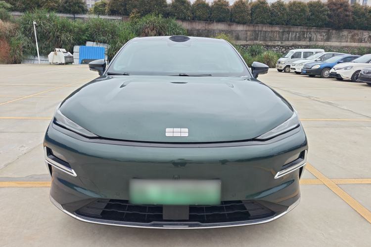 Used Geely Galaxy 8 2025 130km EM-P Starship Edition Front