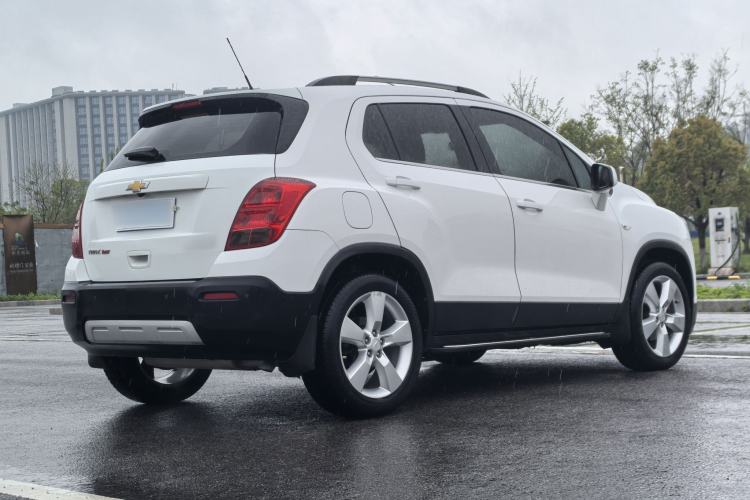 Used Chevrolet Trax 2016 1.4T Automatic Two-Wheel Drive Luxury Version Exterior 6