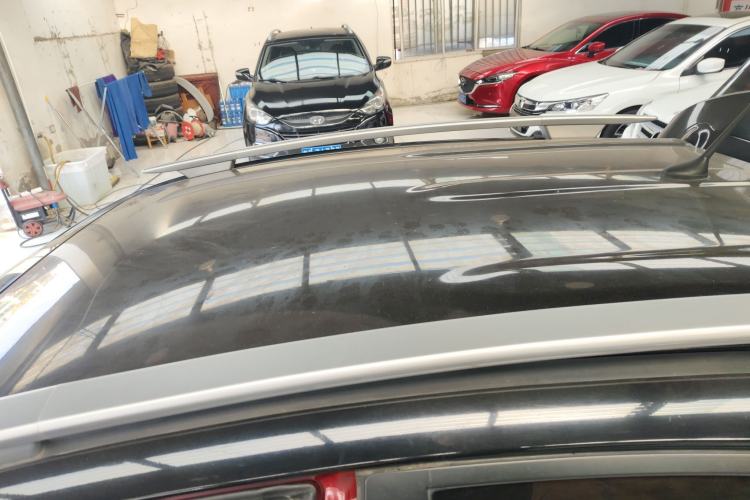 Used Luxgen U5 SUV 2017 1.6L CVT Prestige Edition
