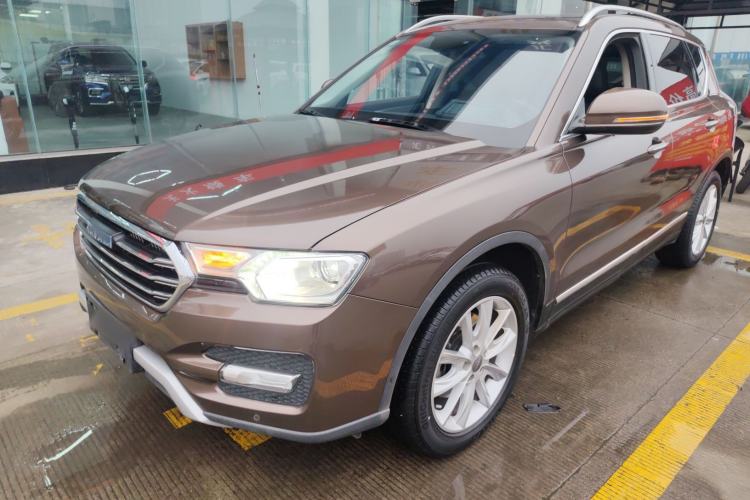 Used Haval H7 2016 Blue-Label H7 2.0T Automatic Luxury Model