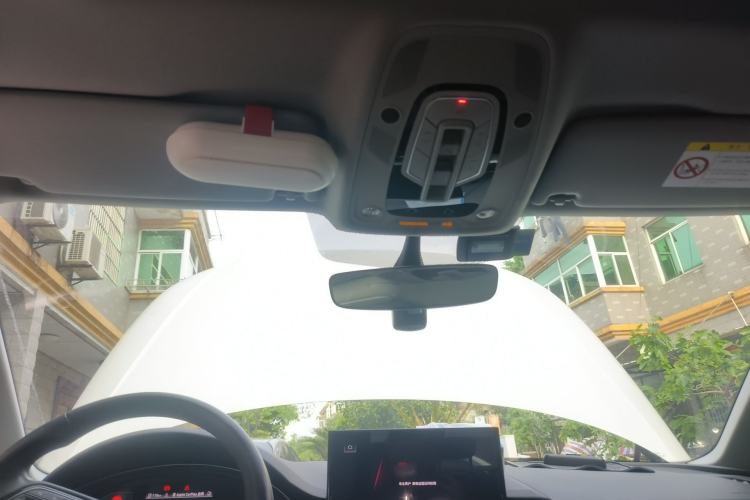 Used Audi A4L 2022 40 TFSI Fashion Dynamic Model