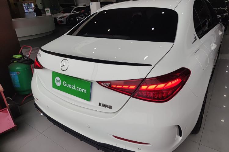 Used Mercedes-Benz C-Class 2025 C 260 L Obsidian Night Sport Edition