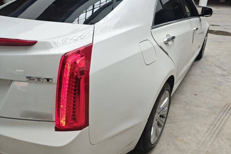 Used Cadillac ATS-L 2017 28T Tech Edition