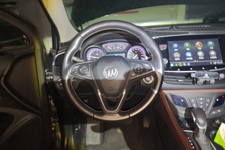 Used Buick Envision 2021 532T Two-Wheel-Drive Elite Version
