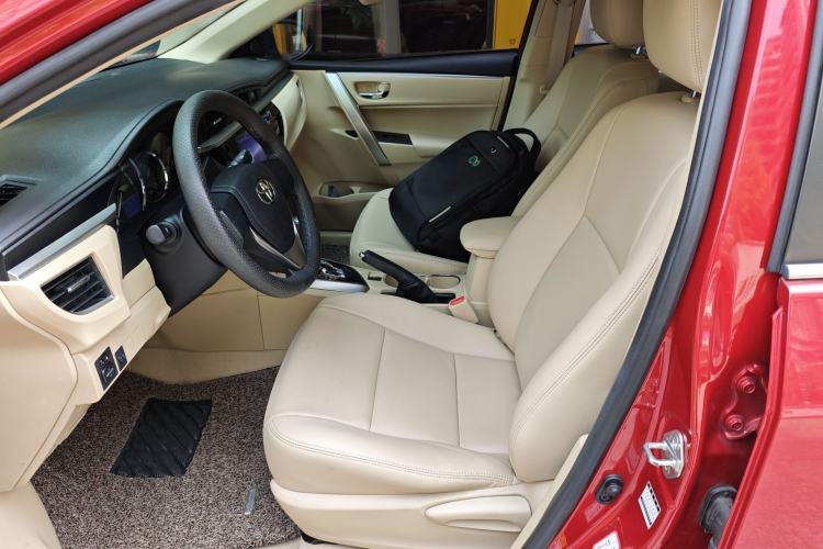 Used Toyota Corolla 2017 1.6L CVT GL