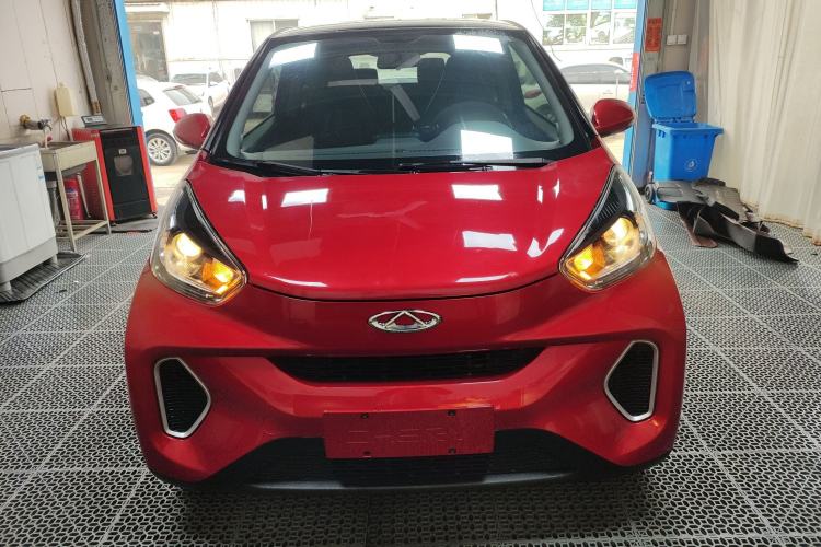 Used Chery Little Ant 2021 200 000-Yuan Ant Fan Edition Talent Version NMC Battery 301 km
