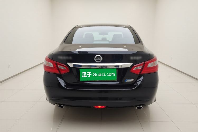 Used Nissan Teana 2016 2.0L XE Fashion Edition Rear