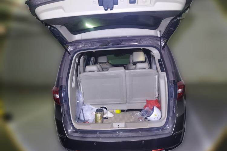 Used Buick GL8 2014 3.0L GT Luxury Business Haoya Edition
