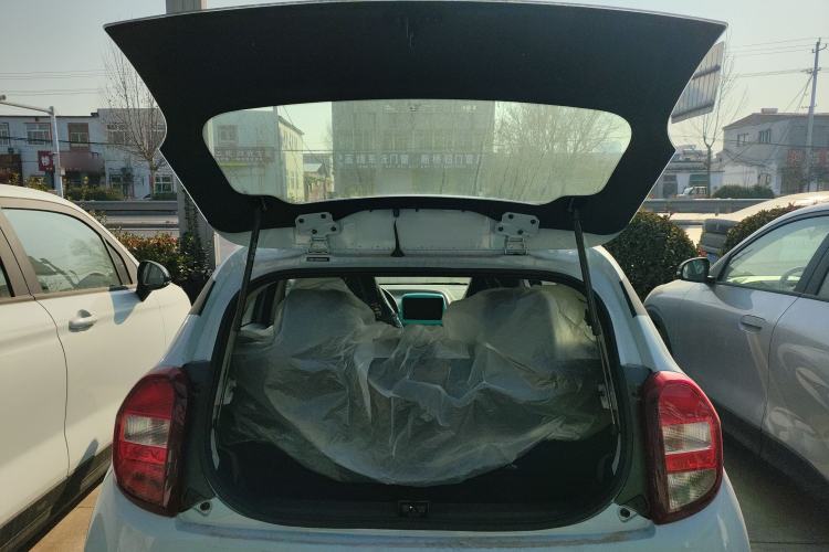 Used JMEV Xiao Qilin 2026 Model PLUS+ Comfort Version