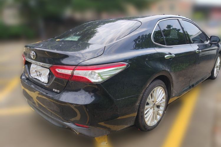 Used Toyota Camry 2019 2.5G Luxury Edition China V Standard
