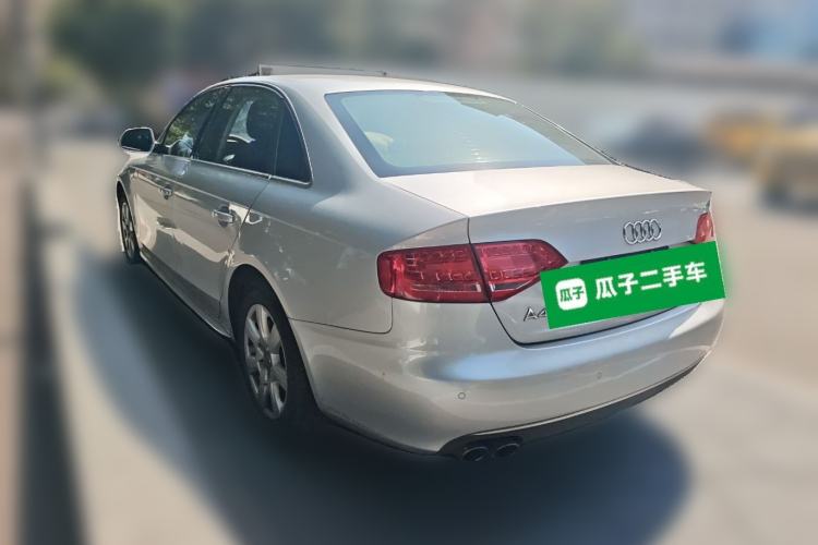Used Audi A4L 2011 2.0 TFSI Comfort Model