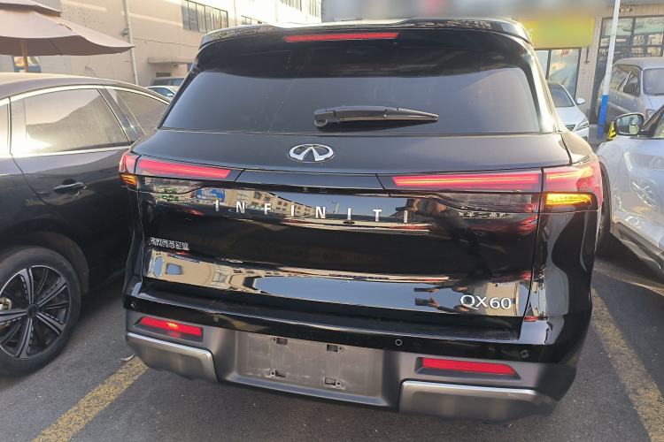 Used Infiniti QX60 2024 2.0T Enjoyment Edition
