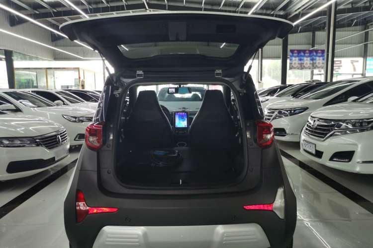 Used Chery New Energy Little Ant 2018 300 4-Seater Smart Edition
