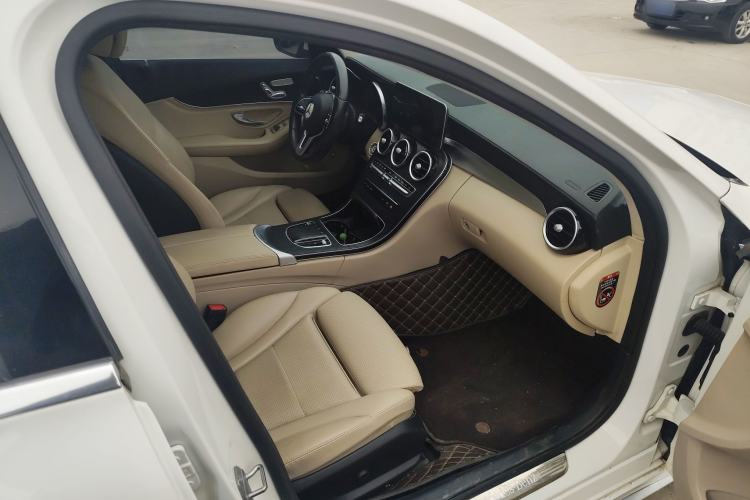 Used Mercedes-Benz C-Class 2019 C 260 L Sport Edition