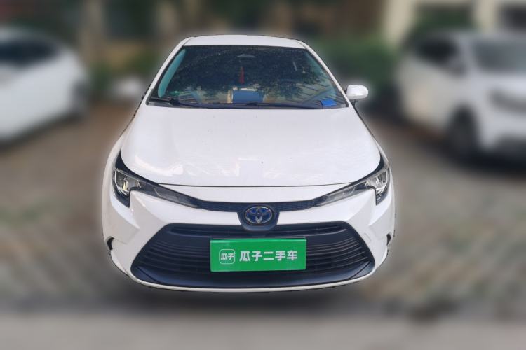 Used Toyota Levin 2023 Smart Electric Hybrid Dual-Engine 1.8L Leading Edition