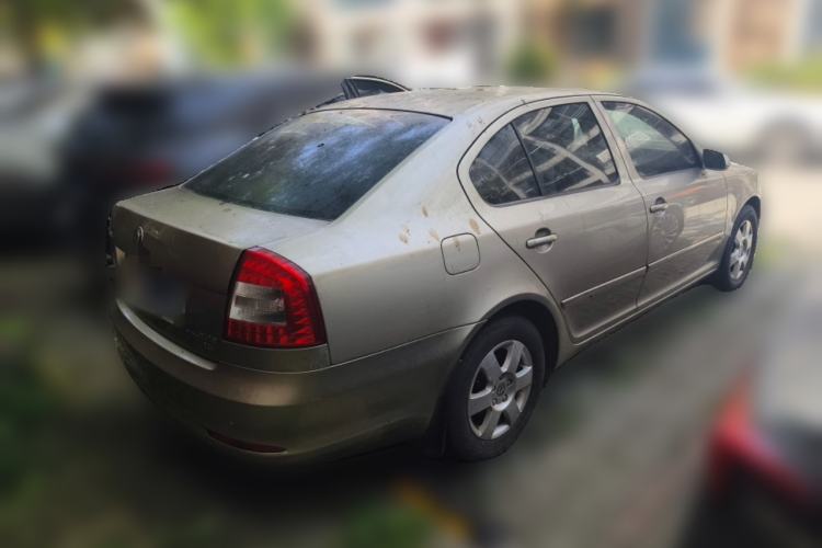 Used Skoda Octavia 2012 1.6L Automatic Yijun Edition