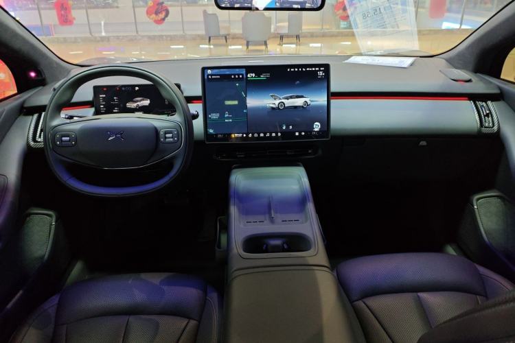 Used XPeng P7+ 2024 Ultra-Long Range Max
