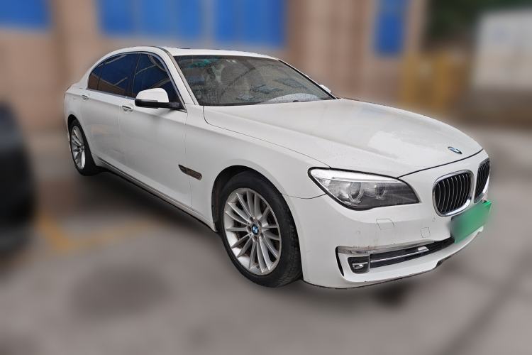 Used BMW 7 Series 2013 730Li Leading Model