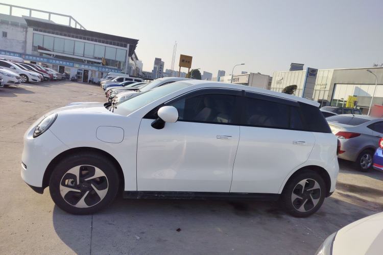 Used JAC Yiwei 3 2023 405km Lite