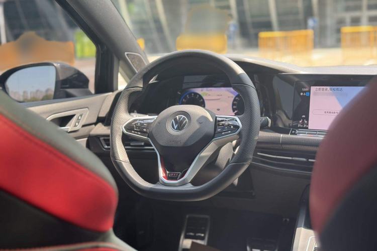 Used Volkswagen Golf GTI 2021 Facelift 380TSI DSG GTI