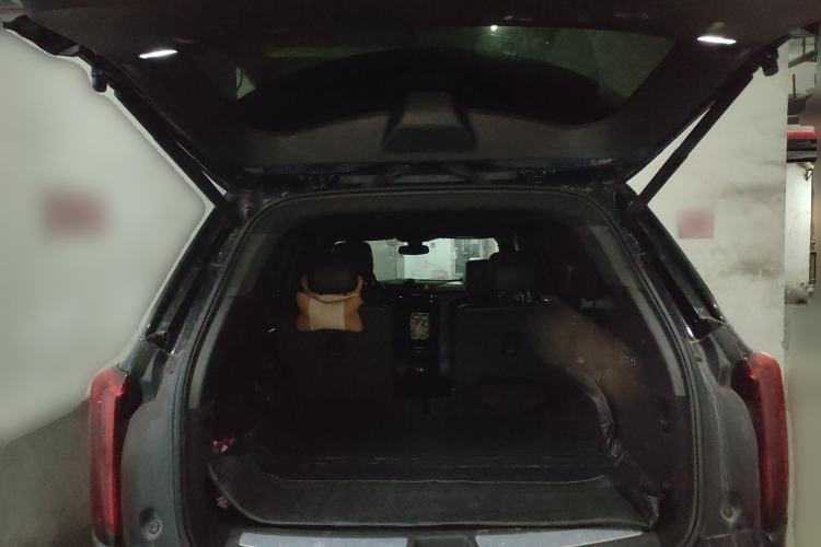 Used Cadillac XT6 2022 2.0T Six-Seater Two-Wheel-Drive Luxury Version
