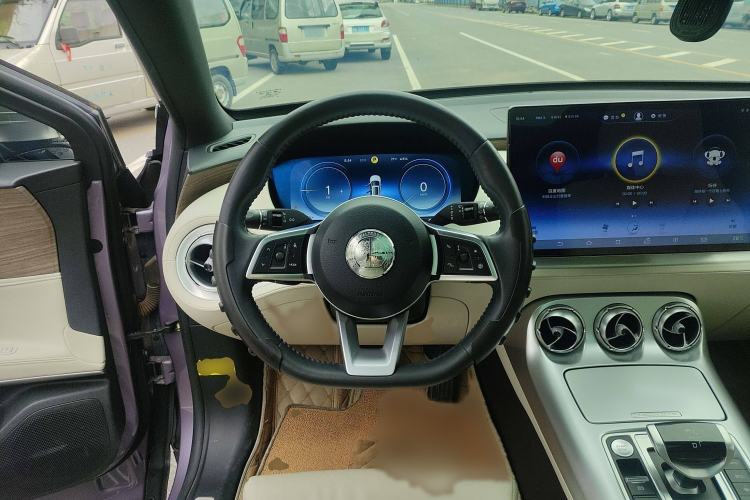 Used Denza X 2020 All-Electric Flagship Model
