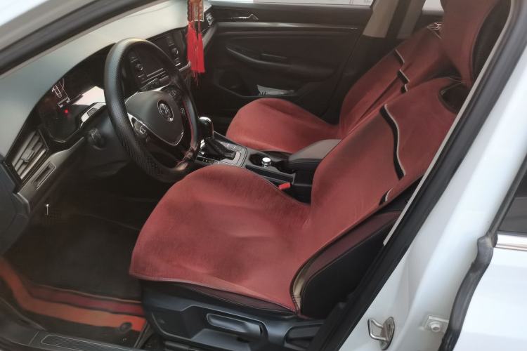 Used Volkswagen Bora 2020 1.5L Automatic Comfort Model
