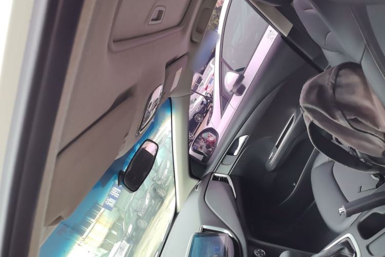 Used Chevrolet Cavalier 2016 1.5L Automatic Xinyue Edition Headliner