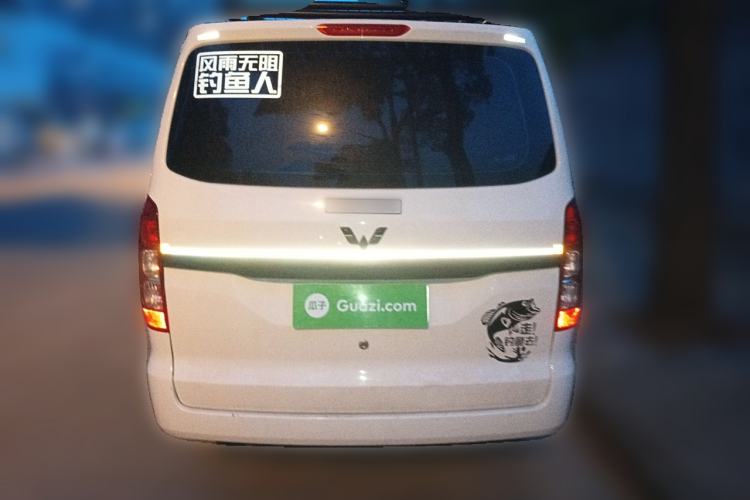 Used Wuling Hongguang V 2019 1.5L Jingqu Version China VI LAR