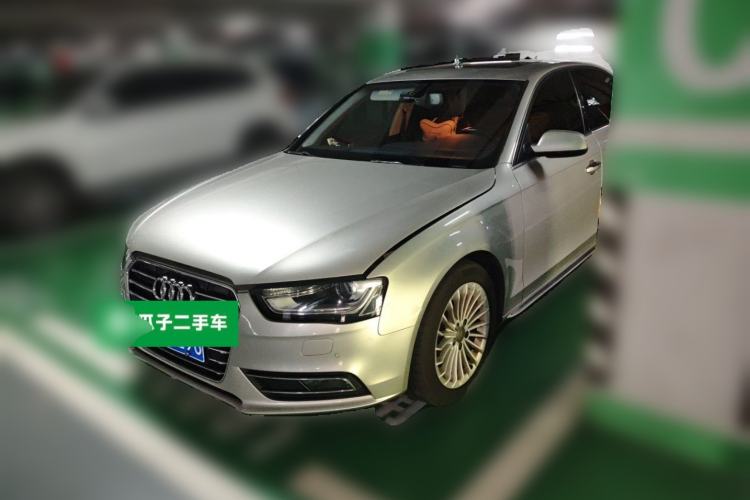 Used Audi A4L 2016 35 TFSI Collection Edition S line Comfort Model Guazi used car, China used car export, Used car for sale, Used cars, Cheapest cars for sale