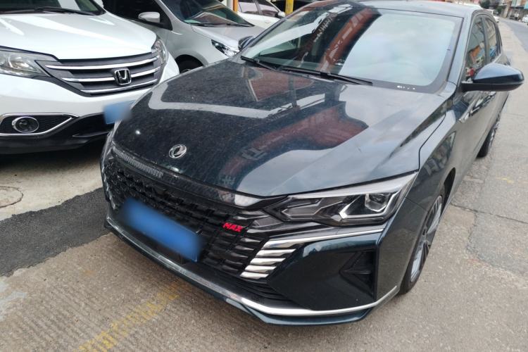 Used Dongfeng Aeolus Yixuan MAX 2021 1.5T Super-Powered Dad Edition